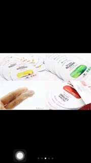 HỘP 10 MIẾNG MẶT NẠ THUỐC