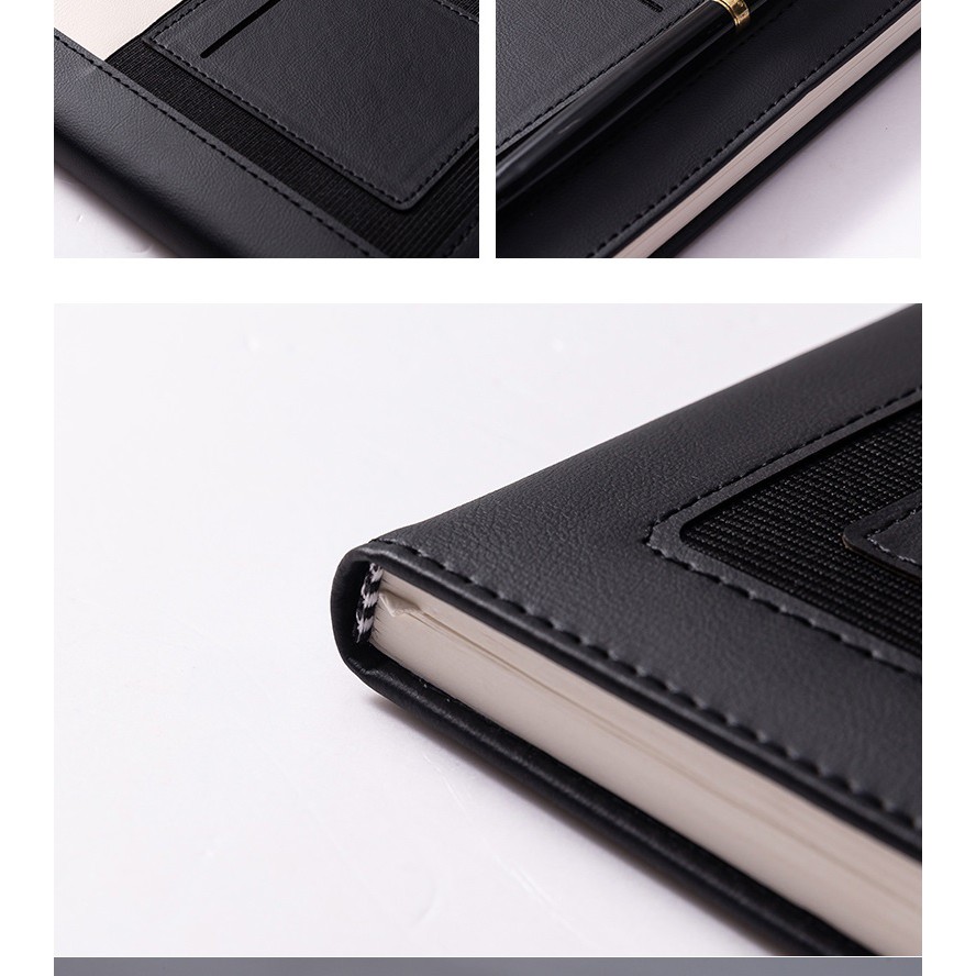 Sổ bìa da ALWAYS TO BE BRAVE