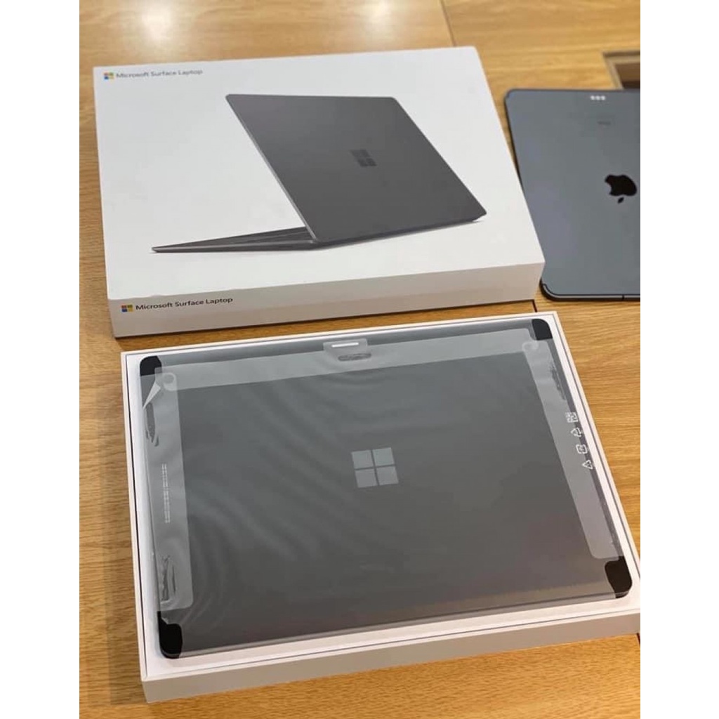 Máy Tính Microsoft Surface Laptop 3 i5/8/256 | WebRaoVat - webraovat.net.vn
