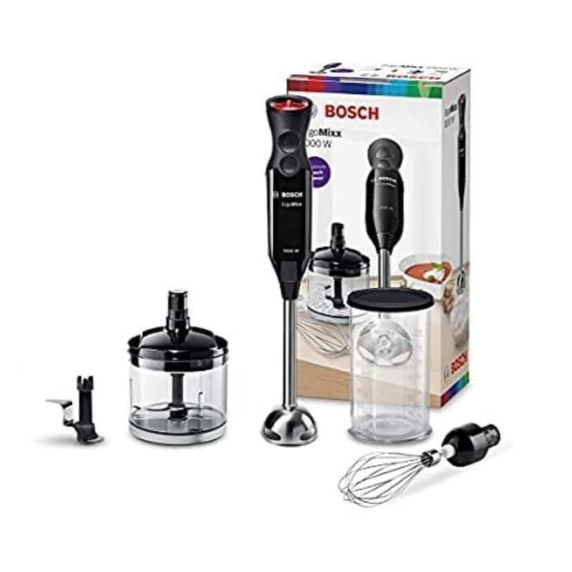 [Mã 155ELSALE giảm 7% đơn 300K] Máy xay cầm tay đa năng Bosch MS64M6170 ErgoMixx [HÀNG NHẬP ĐỨC]