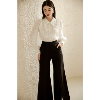 OLV - Quần Black Split Trousers