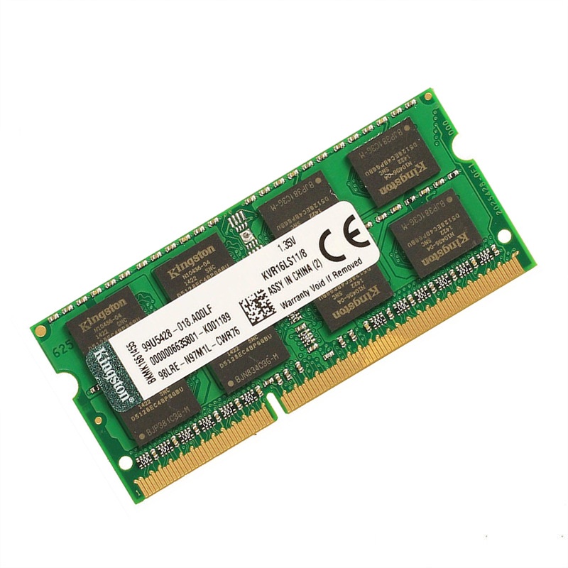 Ram DDR3 Laptop 4GB | 8GB Bus 1333 | 1600 Hàng Tháo Máy - Bảo Hành 3 Năm
