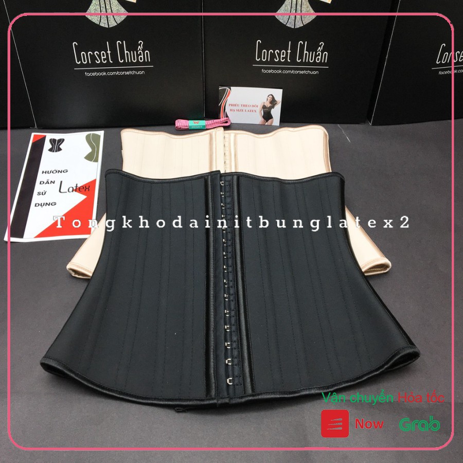 [Tặng áo liner] Gen nịt bụng giảm mỡ - Đai nịt bụng 25 xương chuẩn Hy Lạp - Nịt bụng chống cuộn | BigBuy360 - bigbuy360.vn