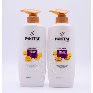 01 Chai Dầu gội đầu PANTENE PRO-V Thái Lan 450ml