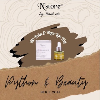 MỠ TRĂN & NGỌC LAN TÂY CAO CẤP 30ml