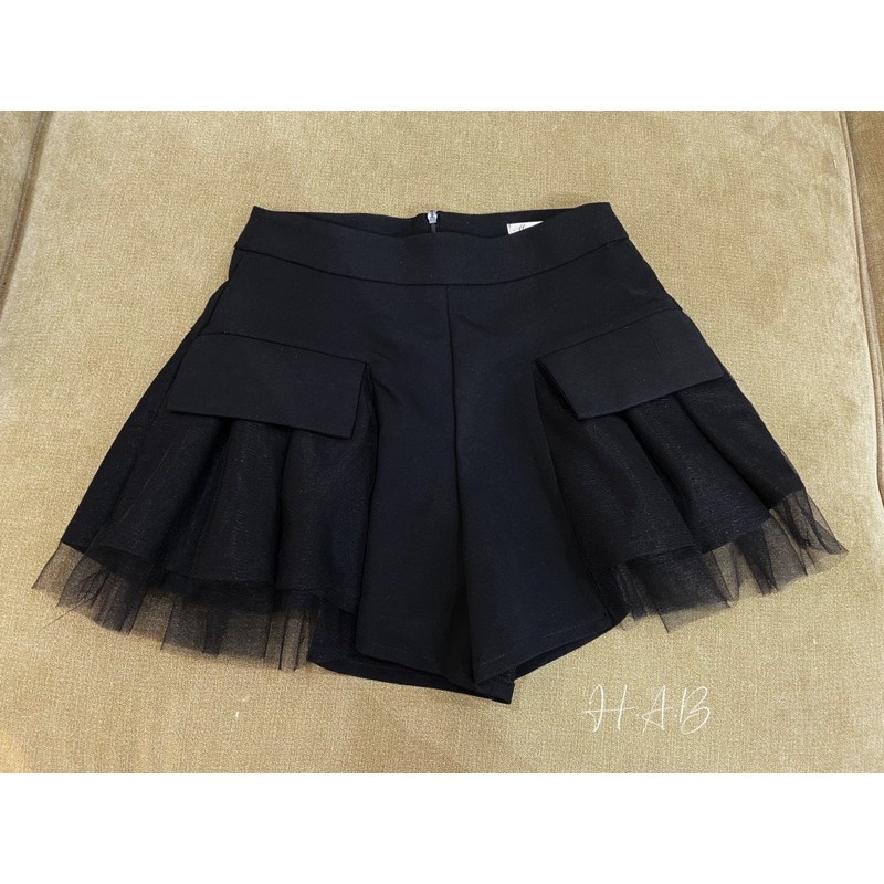 QUẦN VÁY PHA LƯỚI HÀNG ĐẸP MS20019