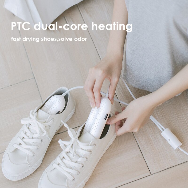 Máy sấy giày Xiaomi Youpin Sothing Zero Shoes Driers DSHJ-S-1904 Sấy ấm, Không hư keo giày