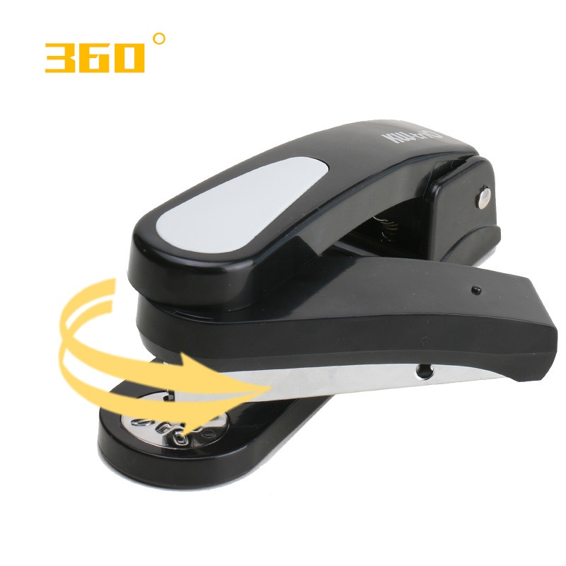 Dập ghim có thể xoay được 360 độ