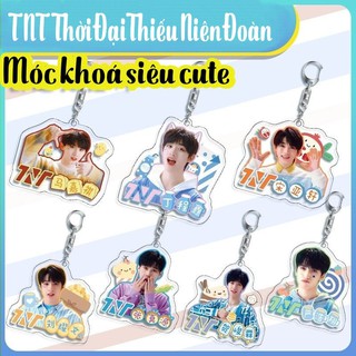 SẴN | Móc khoá TNT Thời Đại Thiếu Niên Đoàn siêu đáng yêuu