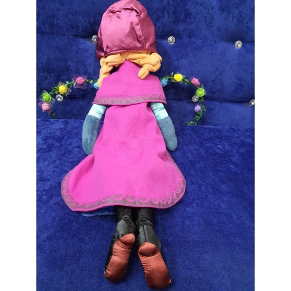 Gấu bông nữ hoàng băng giá Anna