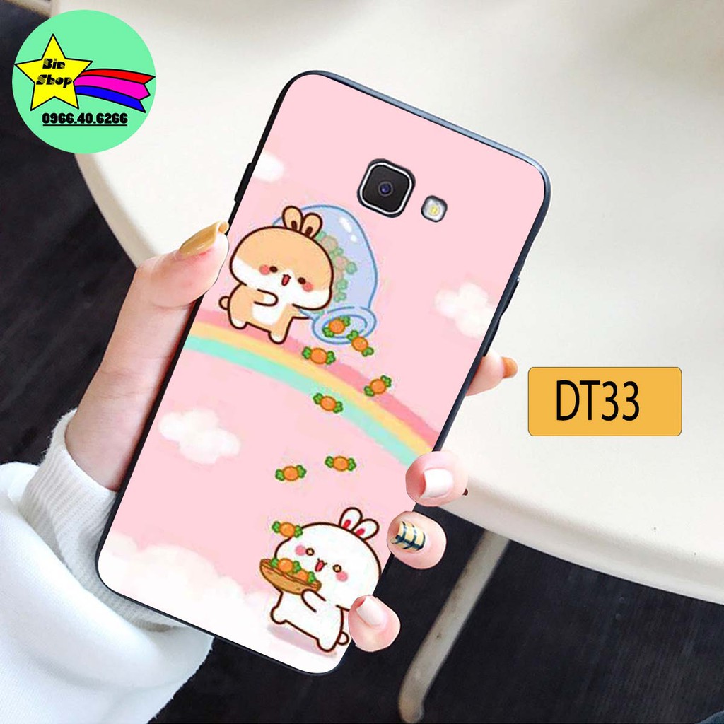 Ốp lưng Samsung A3 2017 - Samsung A5 2017 - Samsung A7 2017 - Samsung C9 Pro in hình cute.