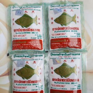 Bột Rau câu con cá vàng Thái Lan 25g