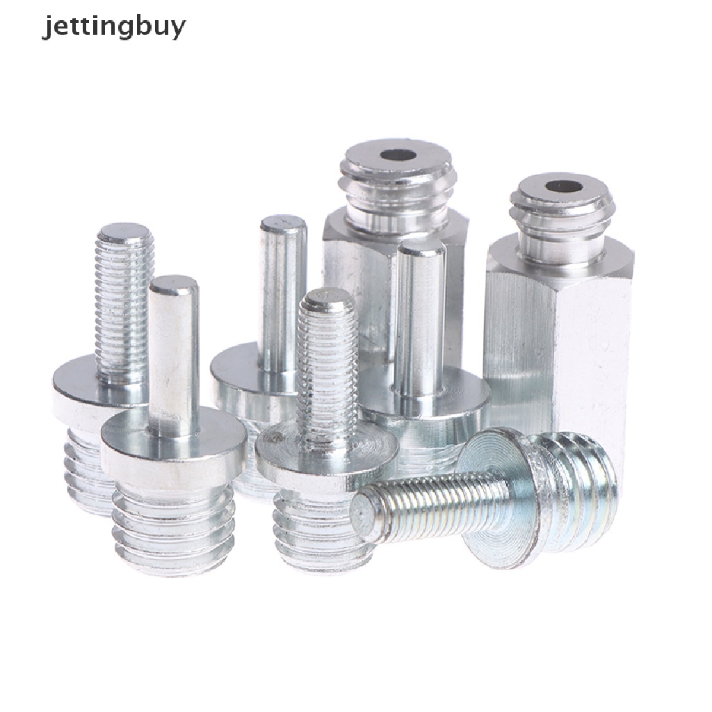 Bộ chuyển đổi mũi khoan đánh bóng trục tròn Jetting QDD