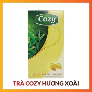 Trà Cozy túi lọc hương xoài
