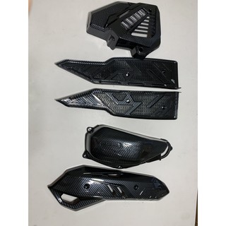 🌴COMBO BỘ CARBON TRANG TRÍ AB 2020 ( AIR BLADE 2020, 3 MÓN , 4 MÓN)