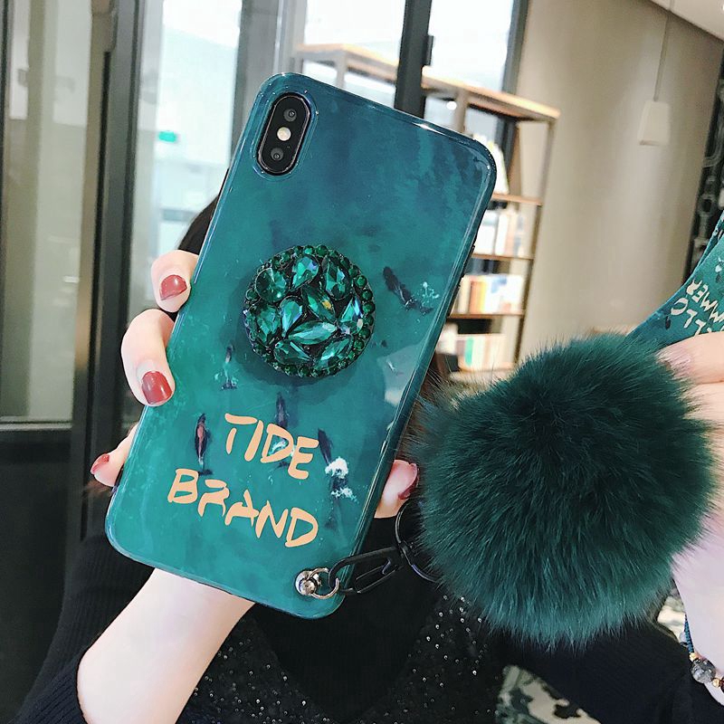 Ốp điện thoại thời trang cho Iphone 12 12mini 11 pro 6/6s/6+/6s+/7/+/8/+/X/Xr/Xs/Max | BigBuy360 - bigbuy360.vn