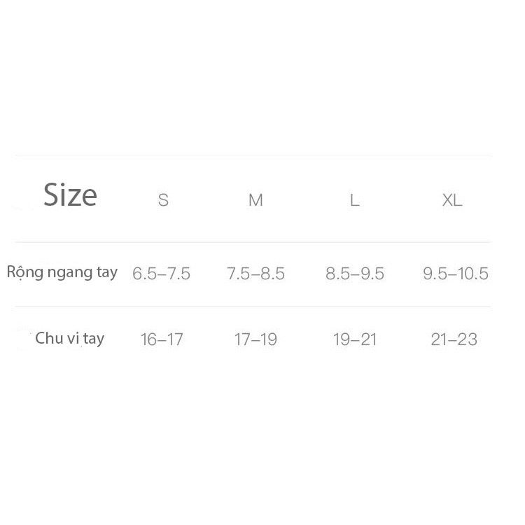 Găng Tay Tập Gym, Găng Nine