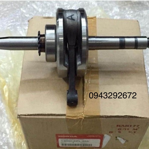 Biên  Wave Thái, Future 1  Honda