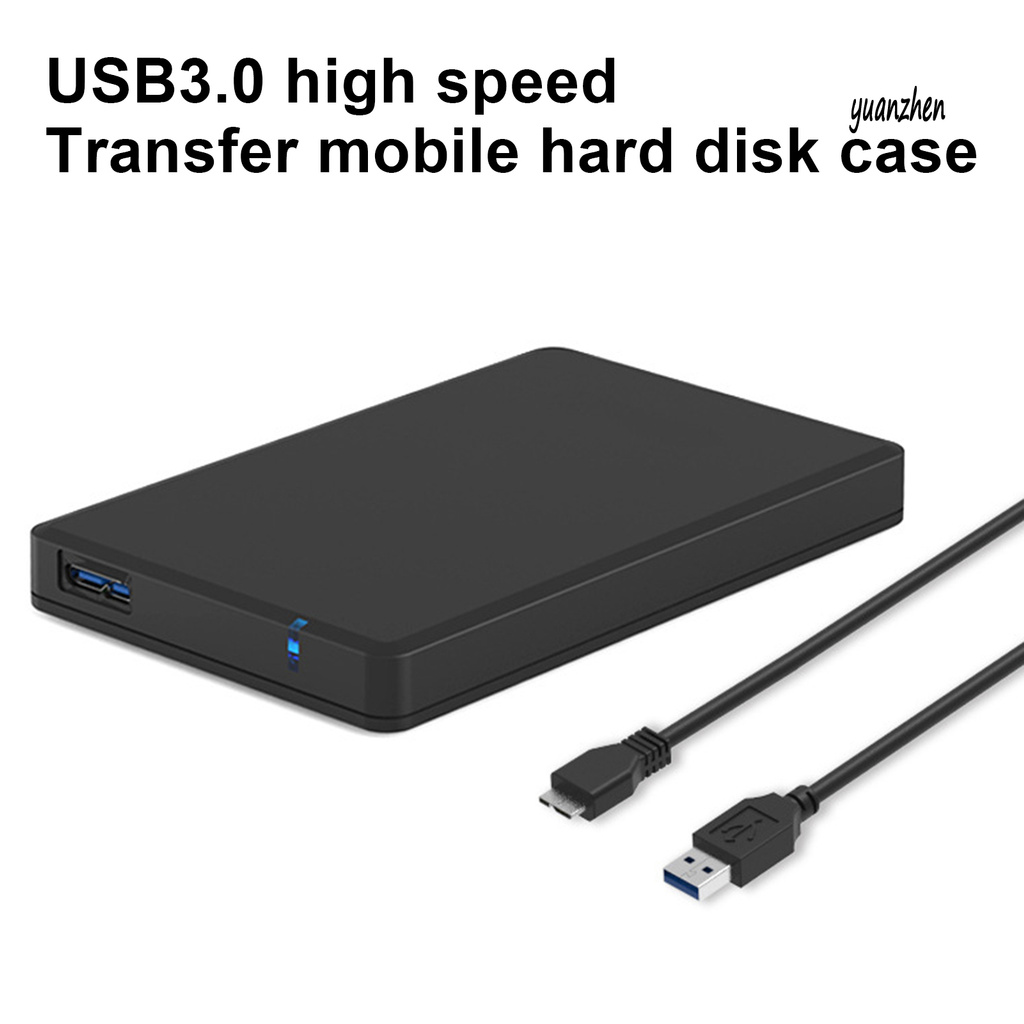 Hộp Đựng Ổ Cứng Ngoài 2.5inch Usb 3.0 5gbps 6tb | BigBuy360 - bigbuy360.vn