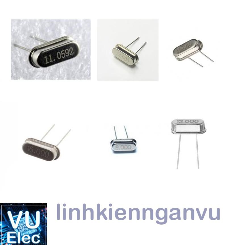 Thạch Anh Cắm Các Loại