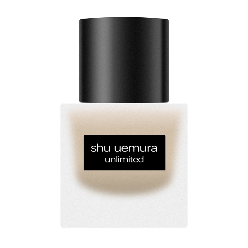 SASA ❤   Spot Shu-uemura / Shu Uemura Yusha Holding Makeup Liquid Foundation Chai vuông nhỏ 35ml Cọ nền số 55 Concealer 674