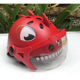 MŨ BẢO HIỂM CHO BÉ