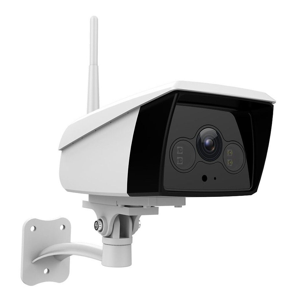 Camera Ip Wifi Ngoài Trời Ebitcam EBO2 SHD 4MP - Hàng Chính Hãng