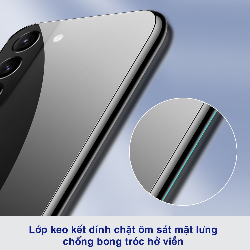 Dán lưng Samsung S21 5G full viền dẻo trong suốt PPF tự phục hồi vết xước - Dán dẻo Samsung Galaxy S21 5G