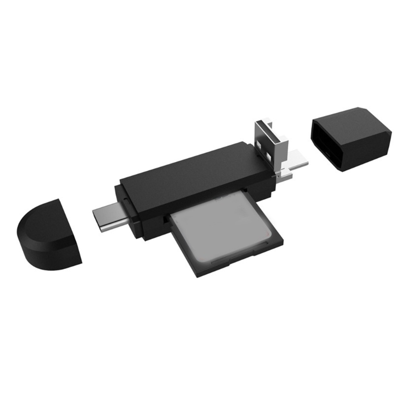 Đầu Đọc Thẻ Nhớ USB 2 0 Chuyên Dụng Chất Lượng Cao