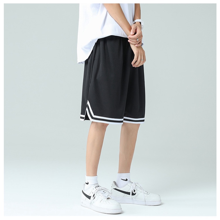 Quần jogger ống rộng THE TRIPLE unisex dây rút bo chun TT23Q nam nữ oversize