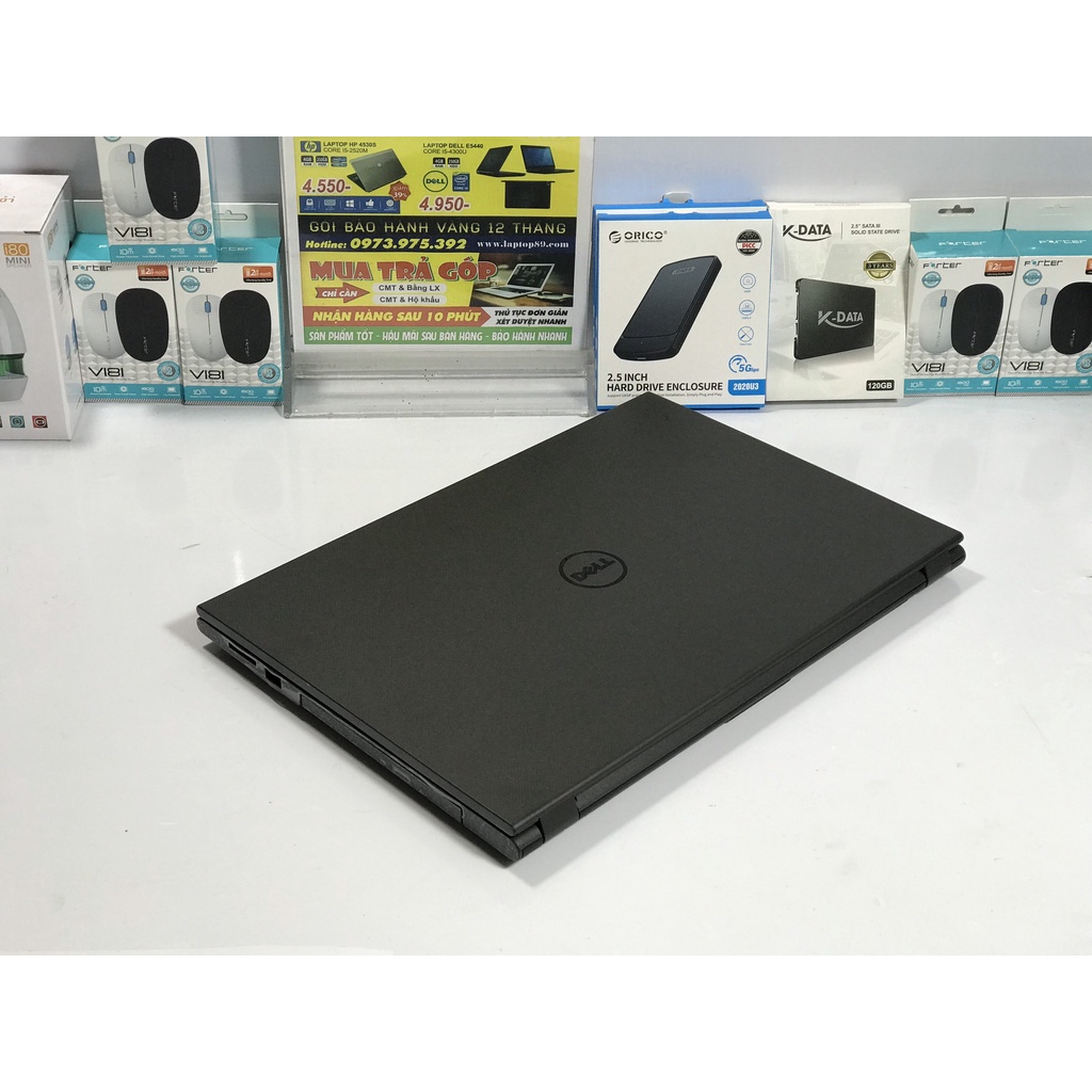 Laptop Cũ Dell Vostro 3546