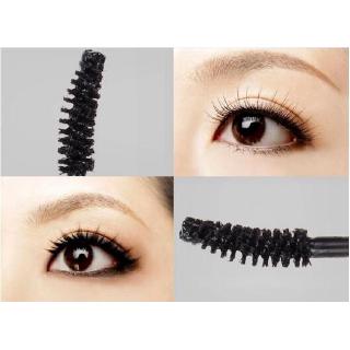 Mascara làm dày mi màu đen MM