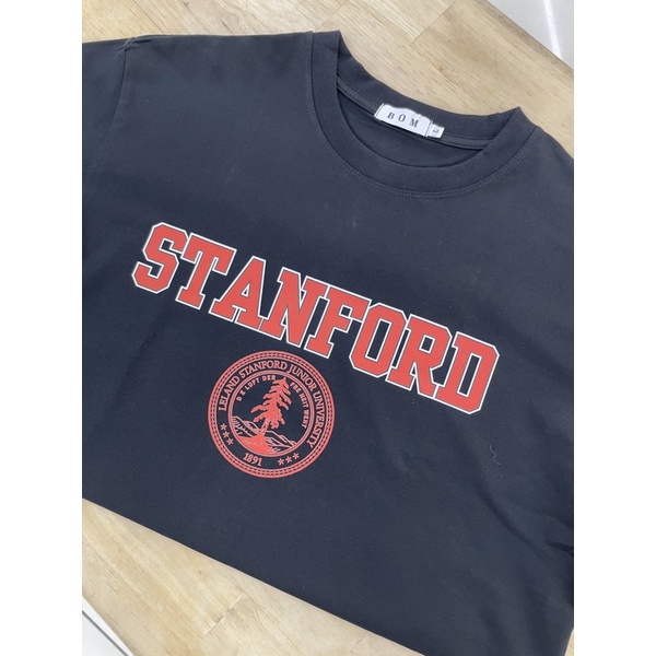 ÁO THUN FORM RỘNG STANDFORD COTTON 100%
