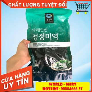 RONG BIỂN NẤU CANH HÀN QUỐC 100G