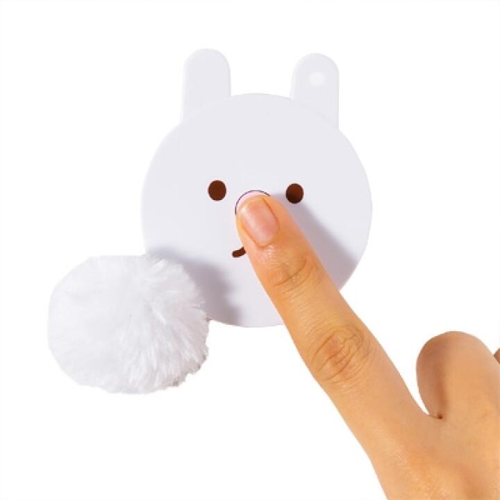 Thước Dây ARTBOX Hàn Quốc Thiết Kế Hình Thỏ Trắng Dài 1.5m