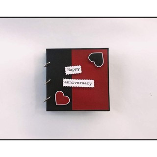 album ảnh scrapbook handmade