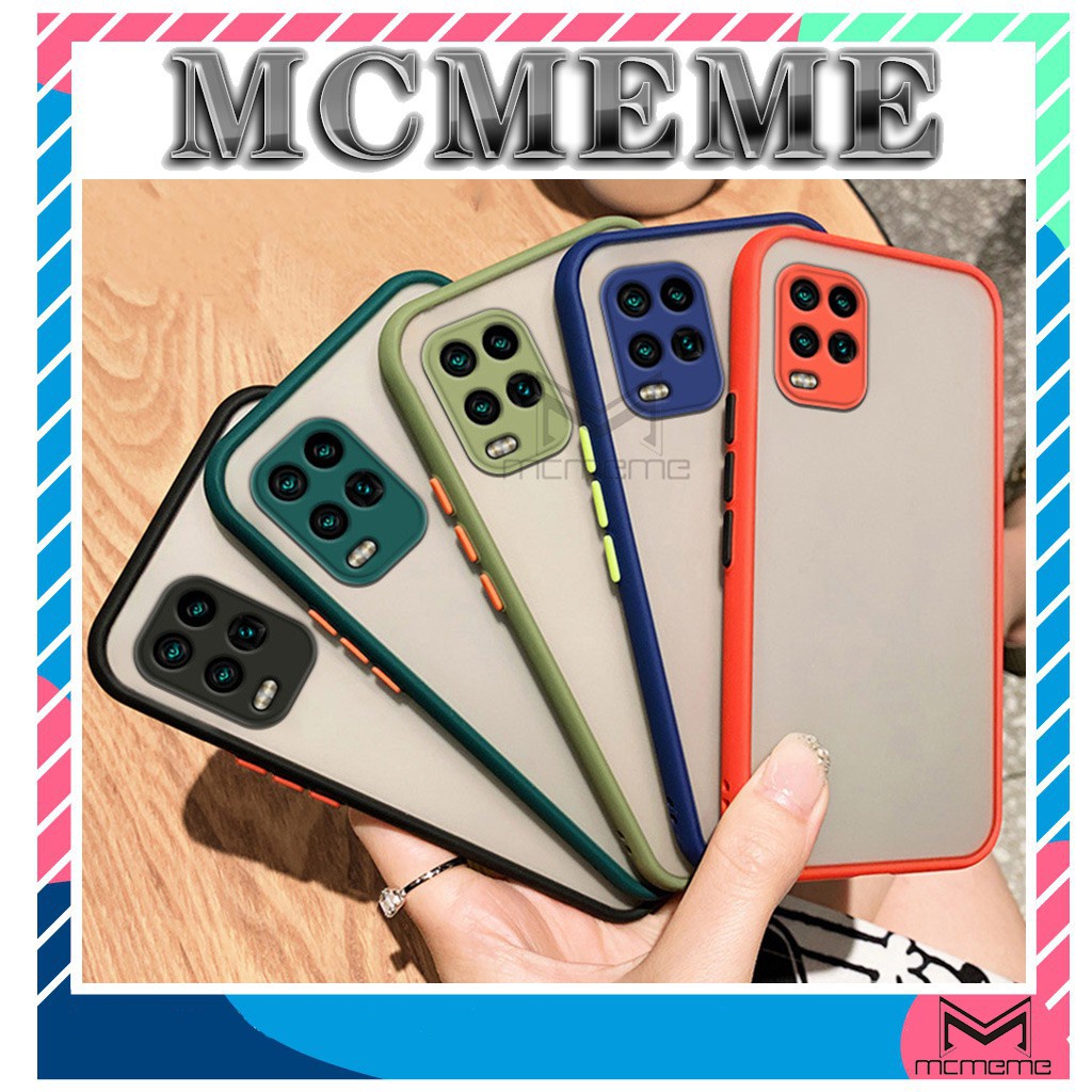 Ốp điện thoại bề mặt nhám nhiều màu chống sốc cho OPPO Realme C53 C51 C55 C30s C30 C33 C35 C25Y C21Y C25 C25s