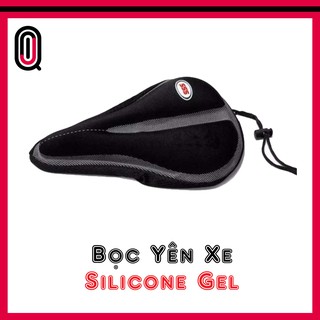Bọc Yên Xe Đạp Silicone Cao Cấp