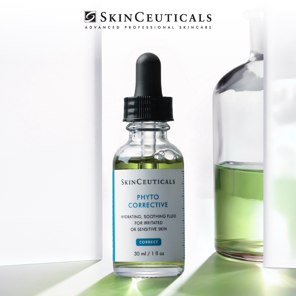 Serum Cấp Ẩm, Làm Dịu và Phục Hồi Tế Bào Da Tổn Thương Skinceuticals Phyto Corrective Gel 30ml