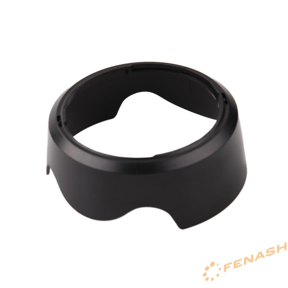 FE  EW-63C Bayonet Mount Flower Shape Camera Lens Hood for Canon EF-S 18-55 STM