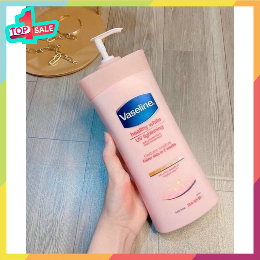 Sữa dưỡng thể vaseline | BigBuy360 - bigbuy360.vn