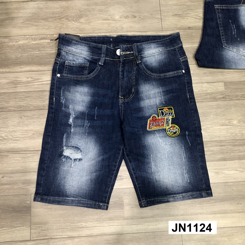 Quần short jean co giãn đẹp JN1124