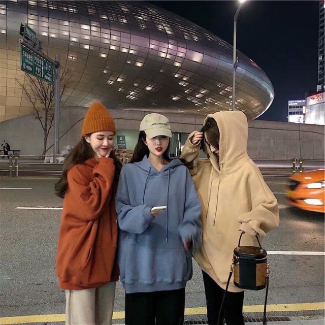 Combo hoodie ( 2 cái )