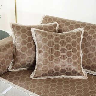 Bọc sofa mây lưới cho mùa hè size 60*60cm