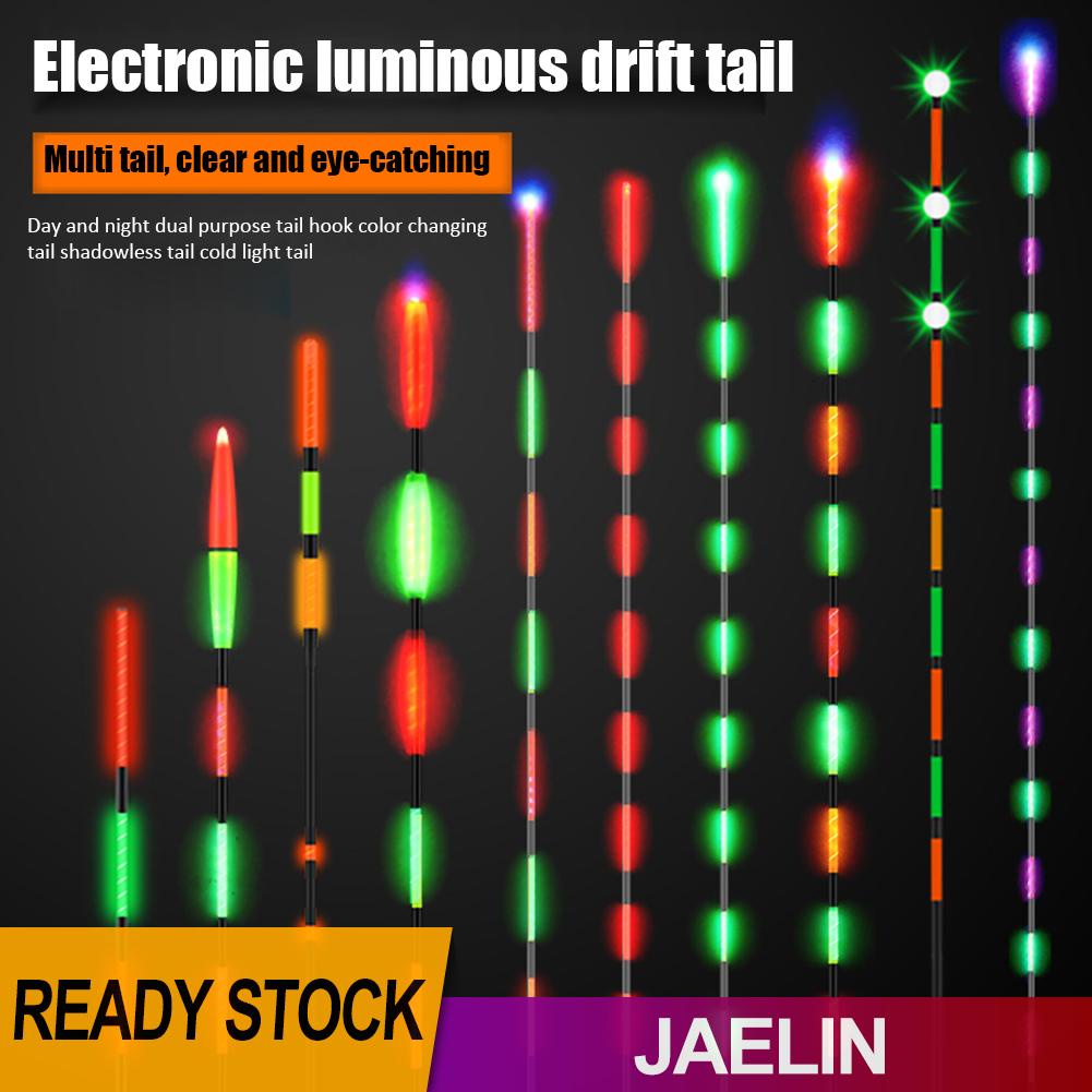 Phao câu cá điện tử phát sáng ban đêm chất lượng cao