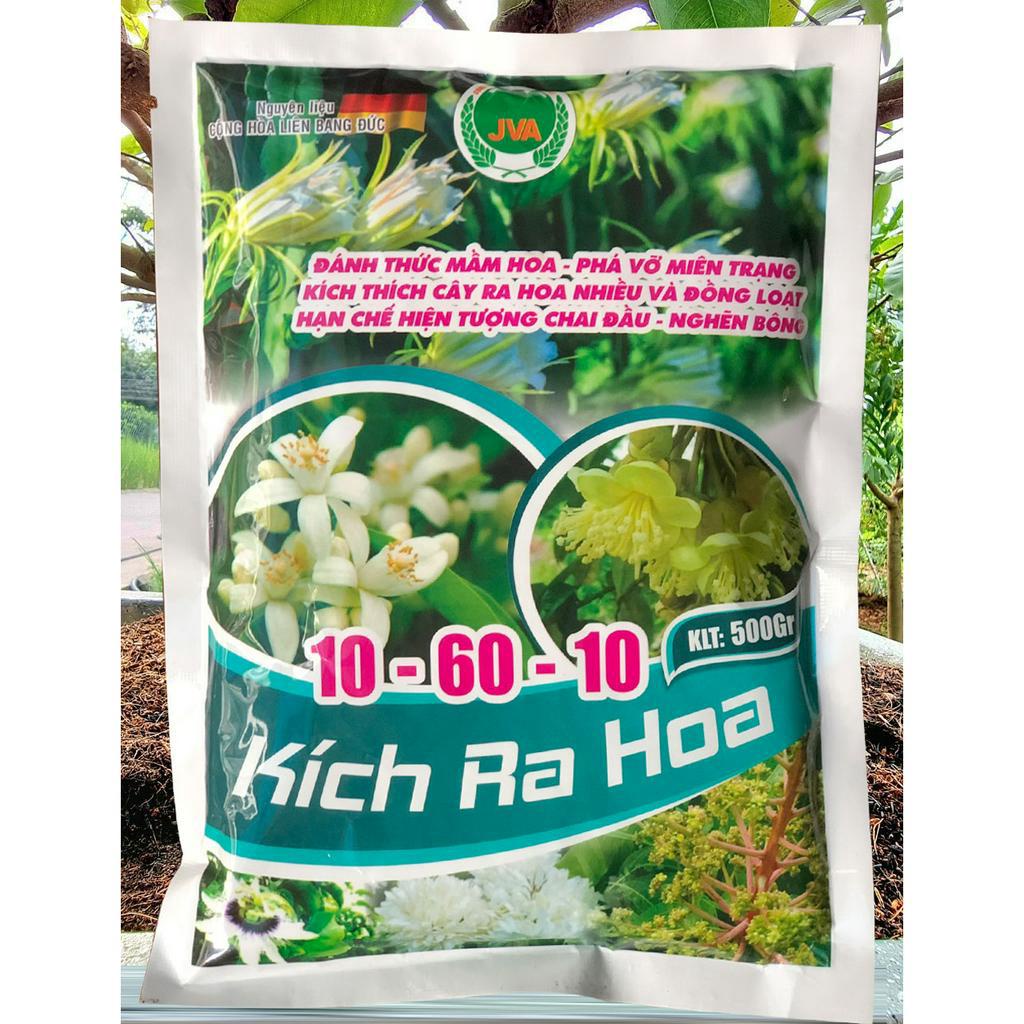 Kích Ra Hoa gói 500g tạo mầm kích hoa siêu tốt JVA67 VietNhat