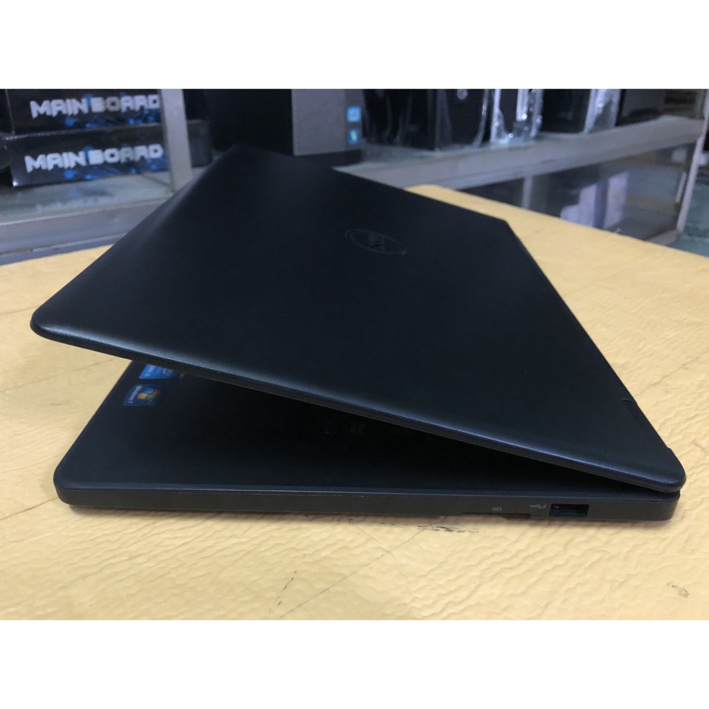 LAPTOP DELL 5450, 14INCH, CẢM ỨNG ĐA ĐIỂM, CORE I5 - 5300U/ RAM 4G/ SSD 128G, MÁY RẤT ĐẸP | BigBuy360 - bigbuy360.vn