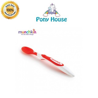 Thìa Ăn Dặm Munchkin Mềm Cho Bé (Lẻ 1C)