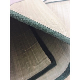 Chiếu cói cho bé cỡ đại 65x130cm, thoáng mát, không hầm bí lưng