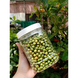 ĐẬU HÀ LAN TỎI ỚT